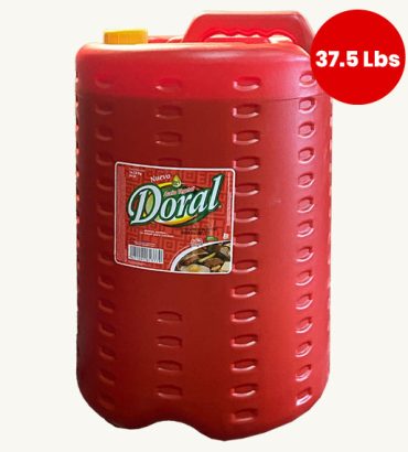 Doral bidon 37.5 lbs