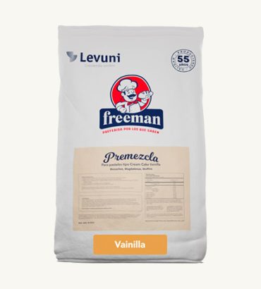 Premezcla Freeman Vainilla