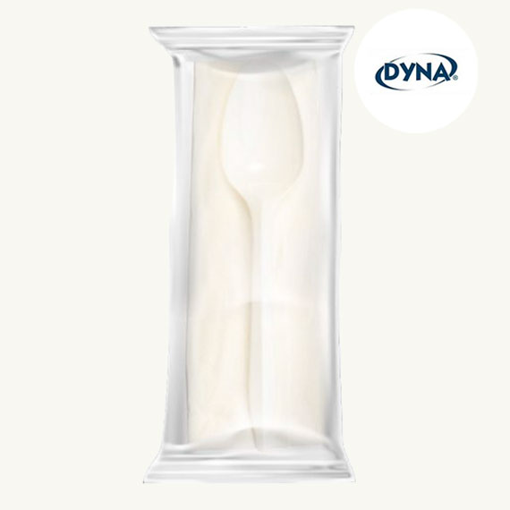 kit de tenedor y cuchillo, cuchara, dinaplast, desechables