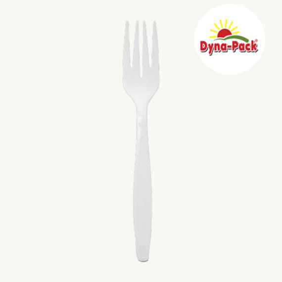 tenedor, dynapak, desechable