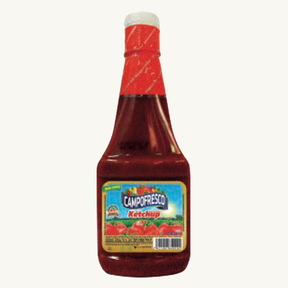 Campofresco, ketchup, Jaremar, Honduras