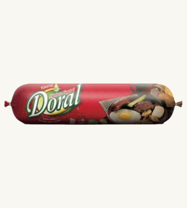Chorizo Clásico Doral, manteca vegetal, Jaremar, Honduras