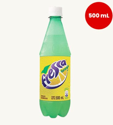 Fresca, soda, gaseosa, Cervecería Hondureña