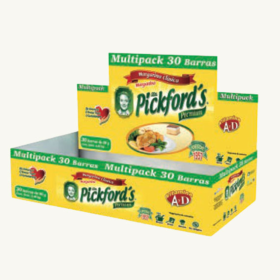 Margarina Mrs. Pickfords, margarina, Honduras, Jaremar, cocina