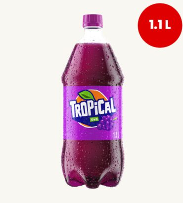 Tropical Uva, Uva, soda, gaseosa, Cervecería Hondureña