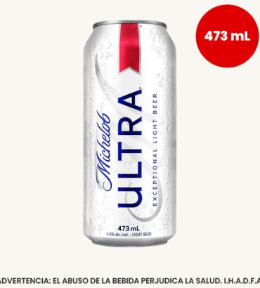 Michelob Ultra, Ultra, cerveza, cervecería hondureña