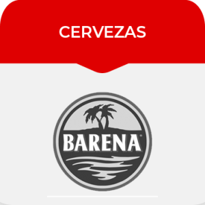 Barena, Cerveza